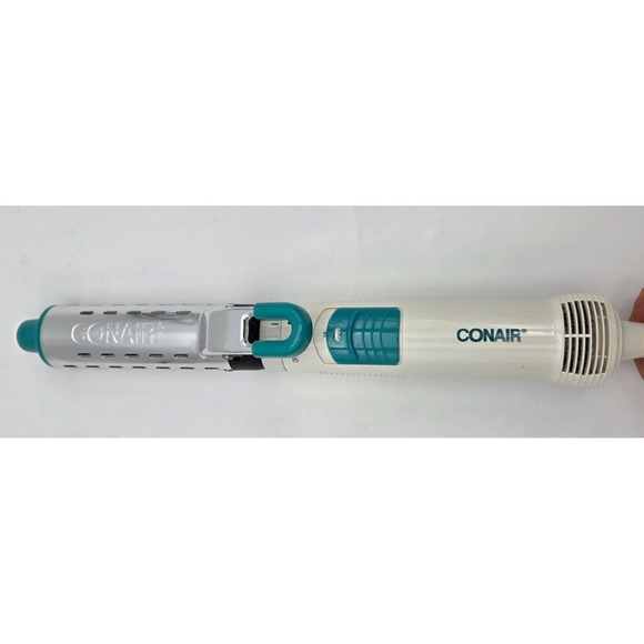 Conair Other - VTG Conair Hot Air Curling Iron CD160D Blow Dryer Dual Voltage Hair appliance